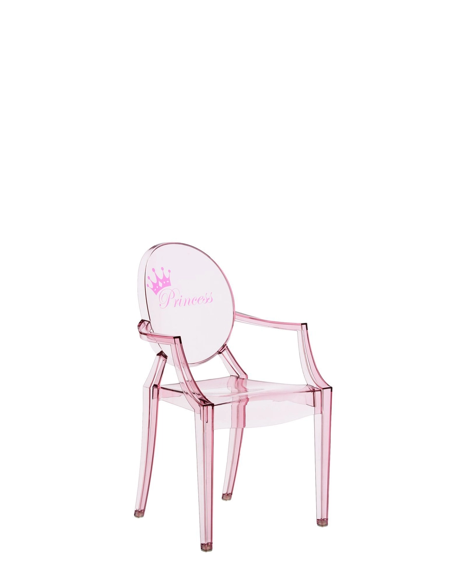 Kartell Loulou ghost special edition Philippe Starck Nuovi prodotti