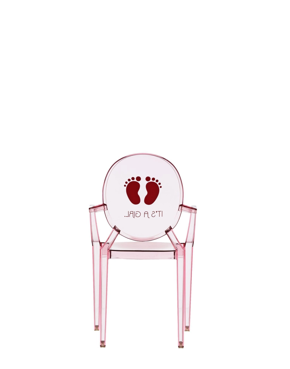 Kartell Loulou ghost special edition Philippe Starck Bestseller