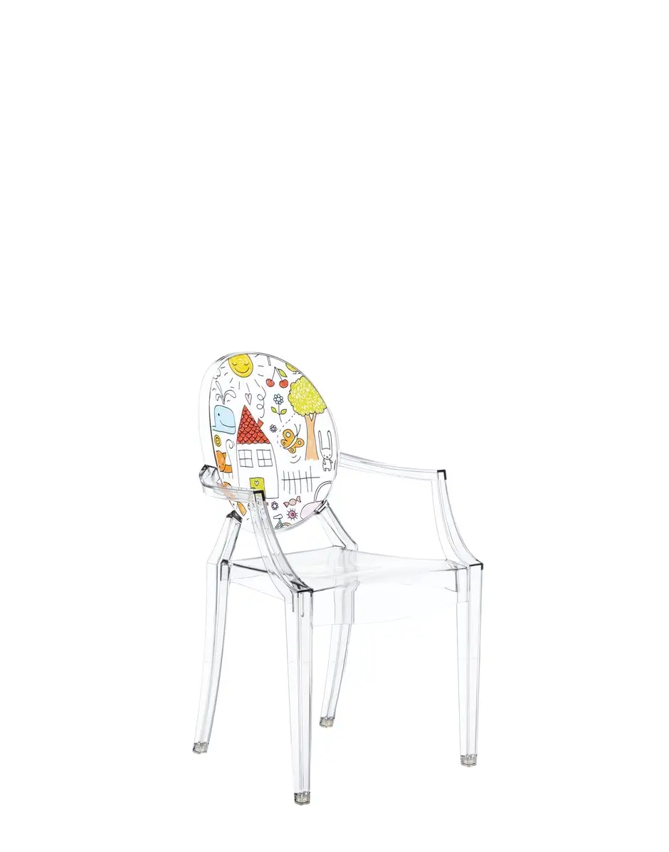 Kartell Loulou ghost special edition Philippe Starck Offerte stagionali