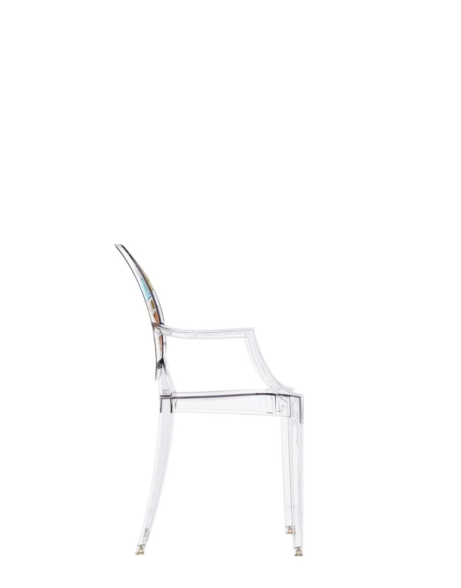 Kartell Loulou ghost special edition Philippe Starck Offerte stagionali
