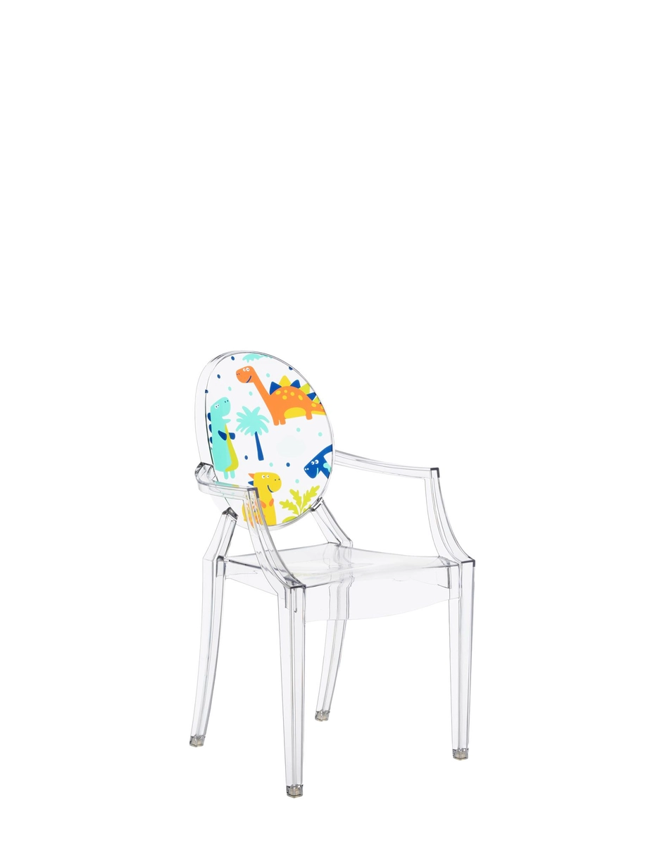Kartell Loulou ghost special edition Philippe Starck Liquidazione