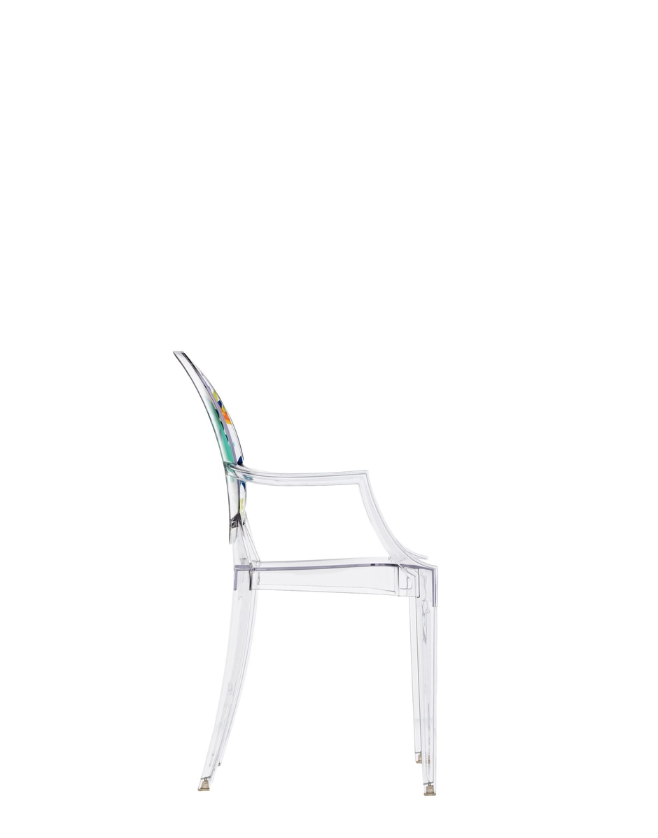 Kartell Loulou ghost special edition Philippe Starck Liquidazione