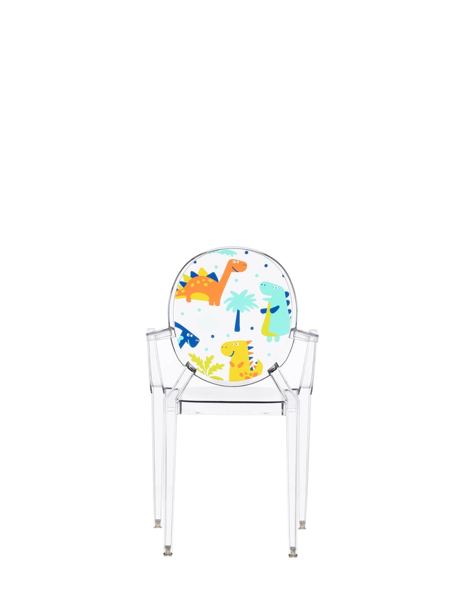 Kartell Loulou ghost special edition Philippe Starck Liquidazione