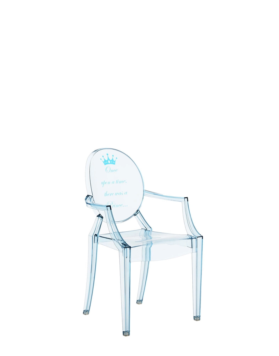Kartell Loulou ghost special edition Philippe Starck Offerte giornaliere