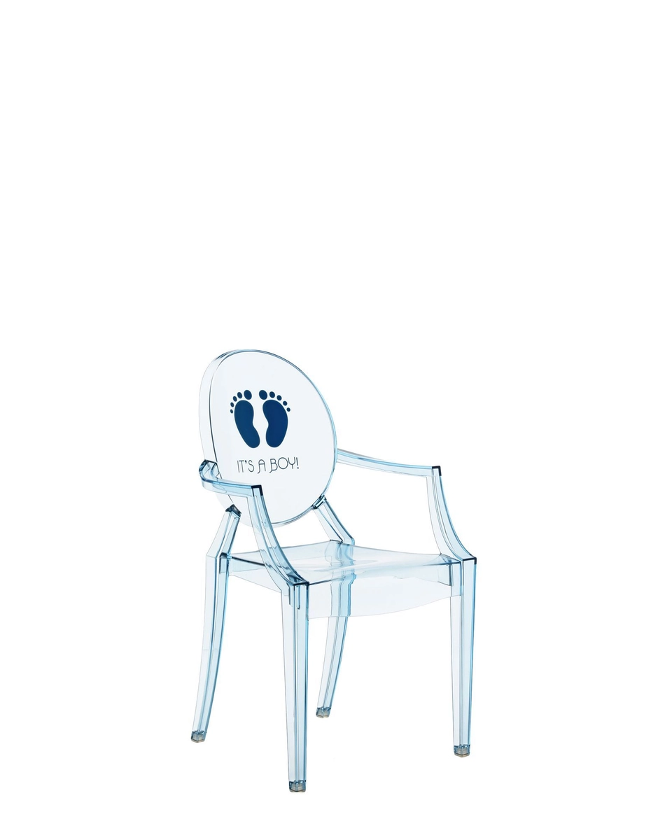 Kartell Loulou ghost special edition Philippe Starck Offerte speciali