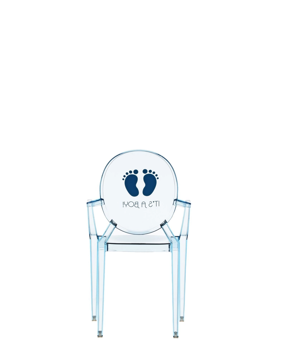 Kartell Loulou ghost special edition Philippe Starck Offerte speciali