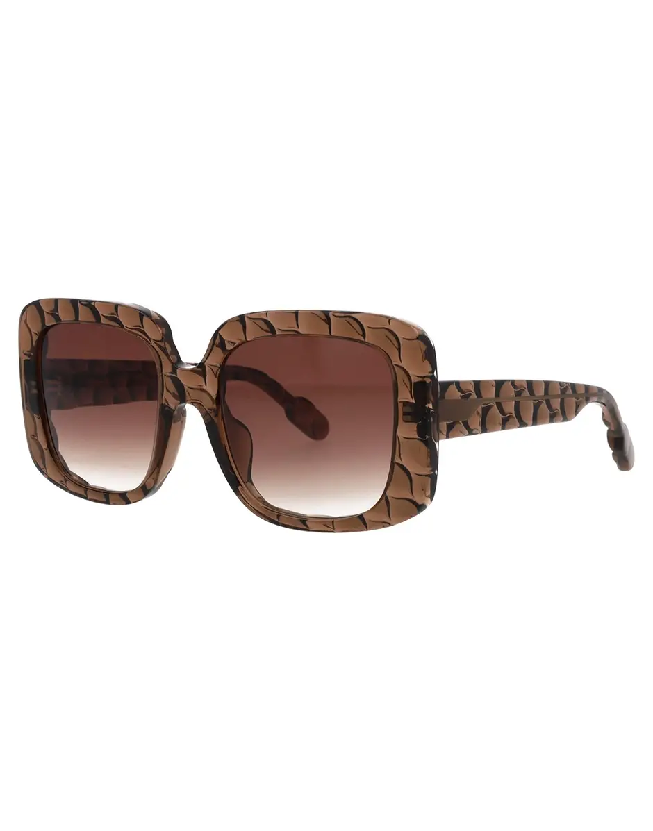 Kartell Squame showpiece KARTELL EYEWEAR Rilascio limitato