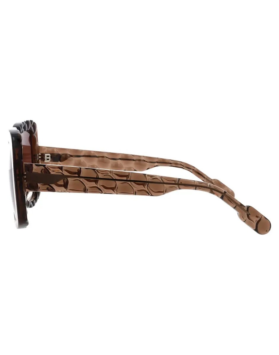 Kartell Squame showpiece KARTELL EYEWEAR Rilascio limitato
