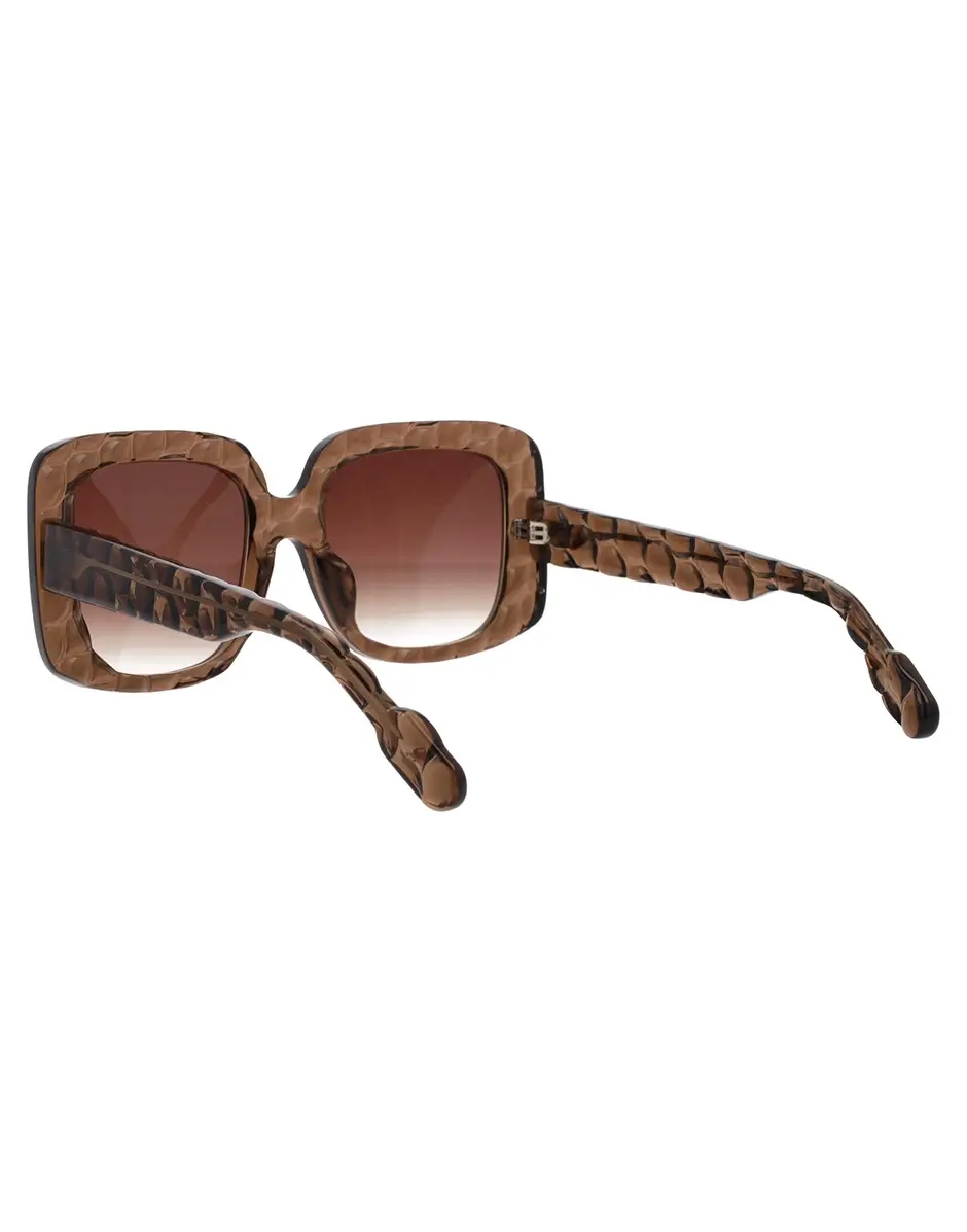 Kartell Squame showpiece KARTELL EYEWEAR Rilascio limitato