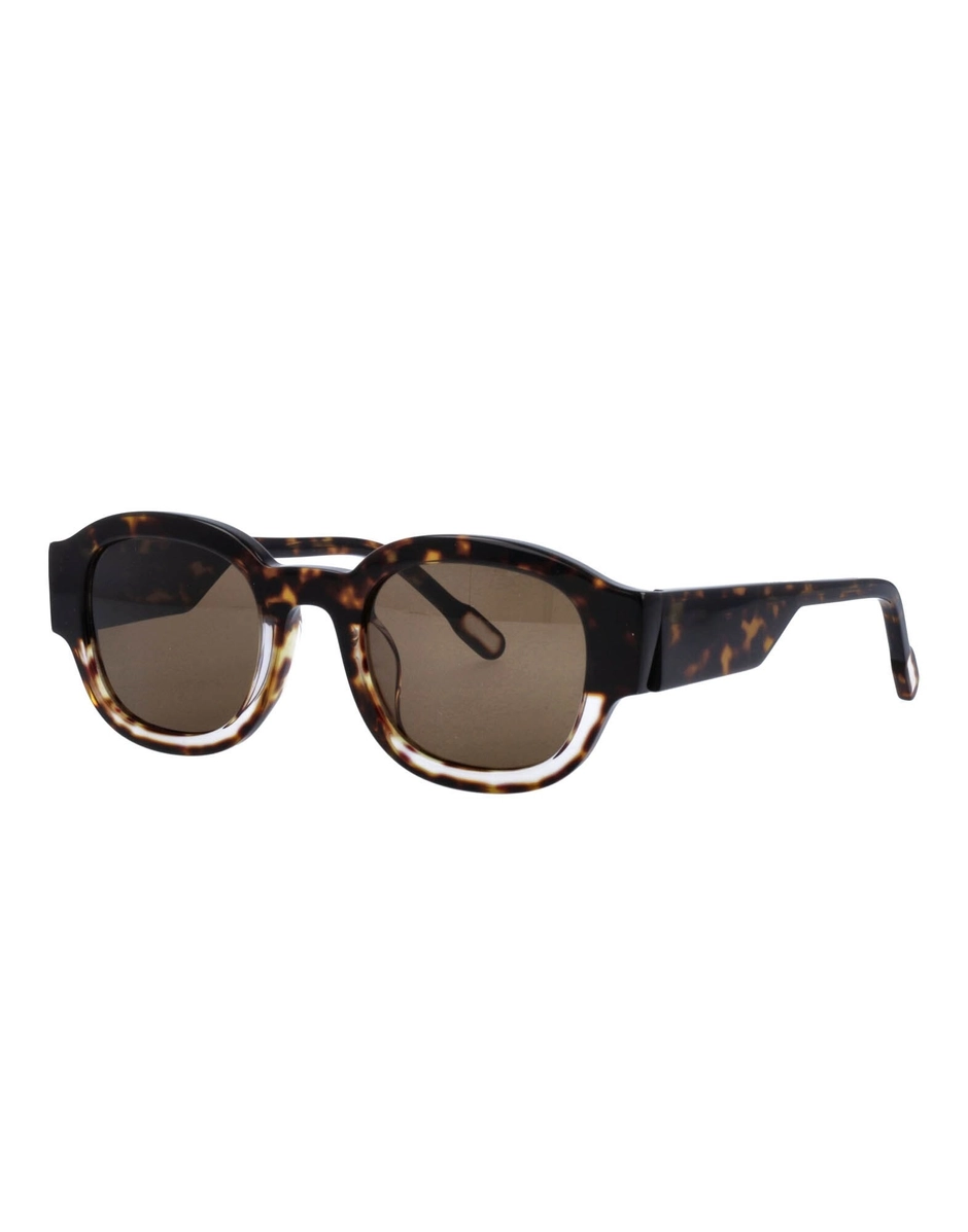 Kartell Borderino round KARTELL EYEWEAR Latest stili