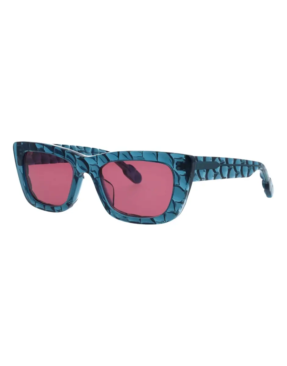 Kartell Squame cateye KARTELL EYEWEAR Sostegno trimestrale