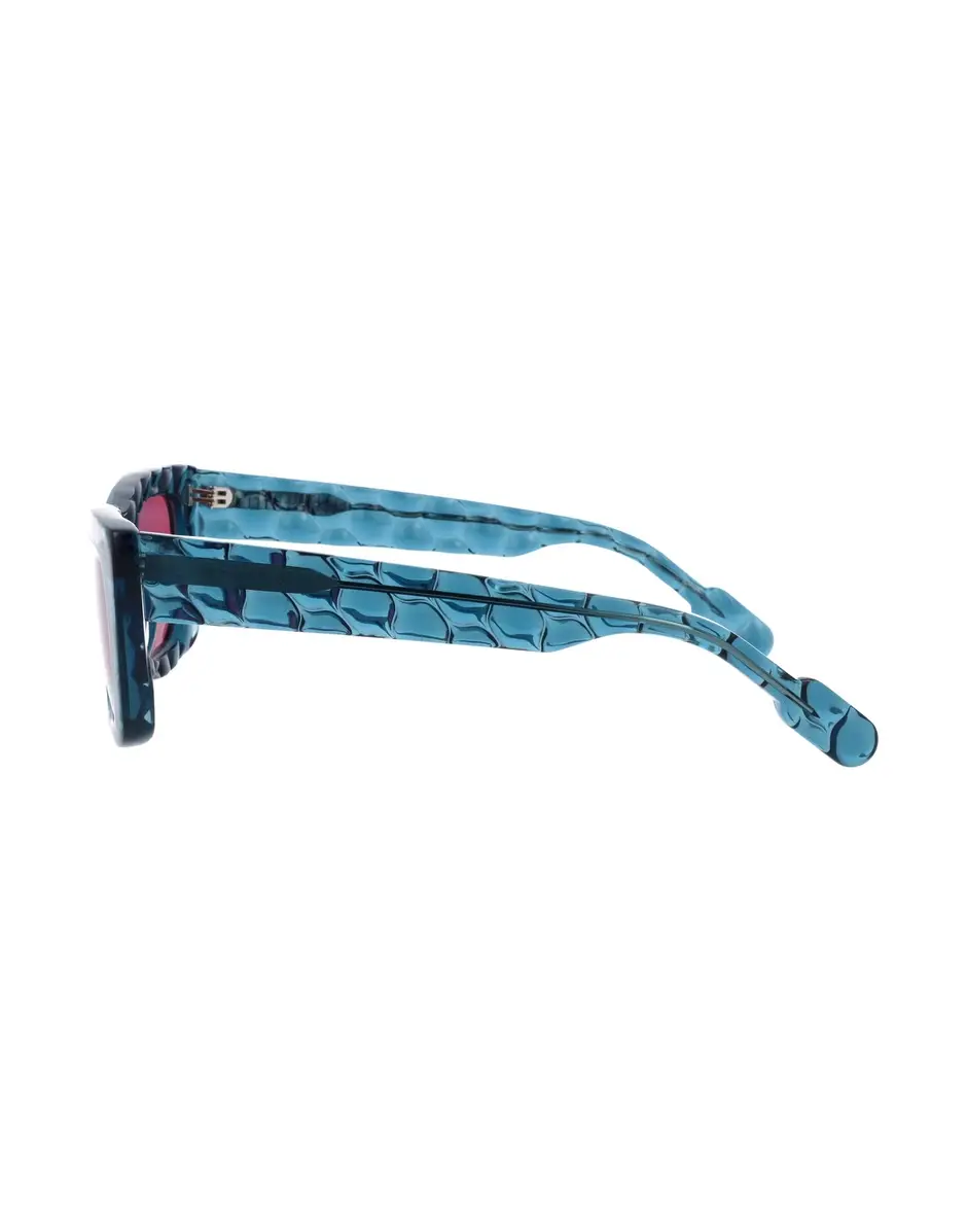 Kartell Squame cateye KARTELL EYEWEAR Sostegno trimestrale
