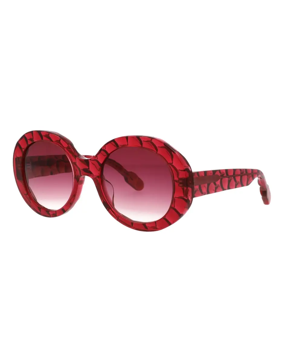 Kartell Squame round KARTELL EYEWEAR Fino al 55% di sconto