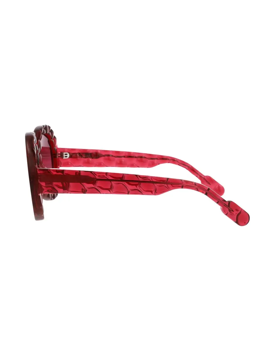 Kartell Squame round KARTELL EYEWEAR Fino al 55% di sconto