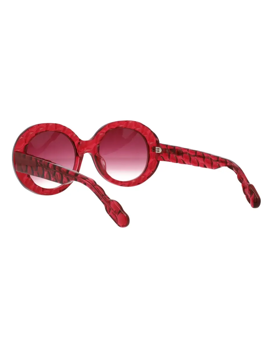Kartell Squame round KARTELL EYEWEAR Fino al 55% di sconto