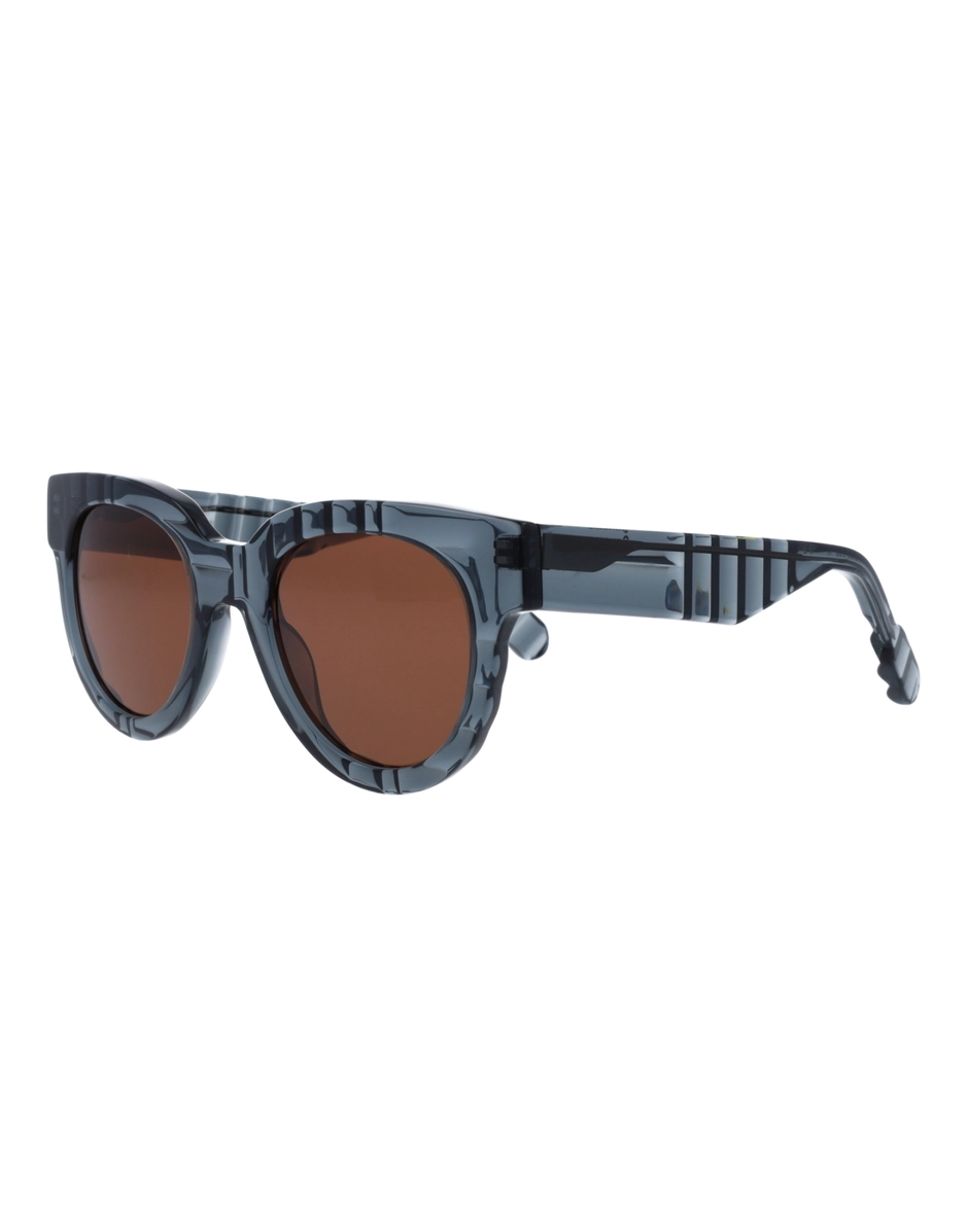 Kartell Squame oval KARTELL EYEWEAR Solo un giorno rimasto