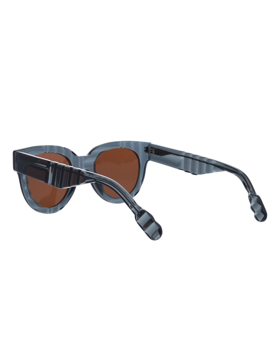 Kartell Squame oval KARTELL EYEWEAR Solo un giorno rimasto