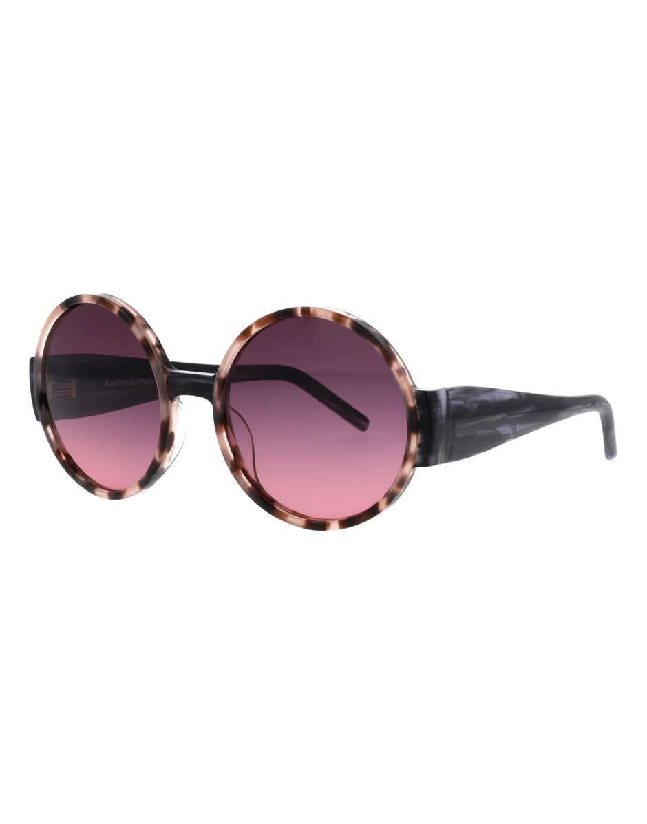Kartell Eyeliner rondo' Piero Lissoni for K Eyewear Super sconto