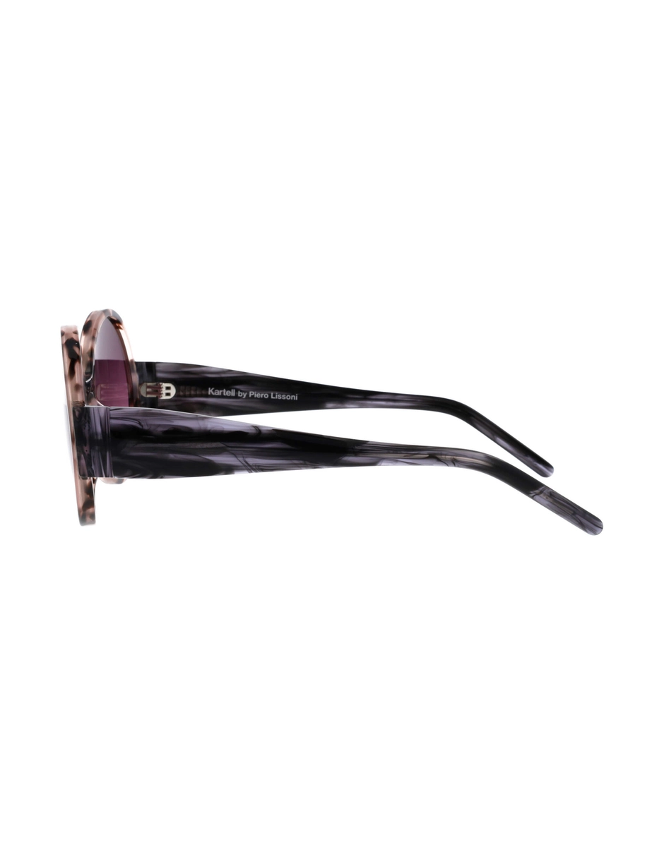 Kartell Eyeliner rondo' Piero Lissoni for K Eyewear Super sconto