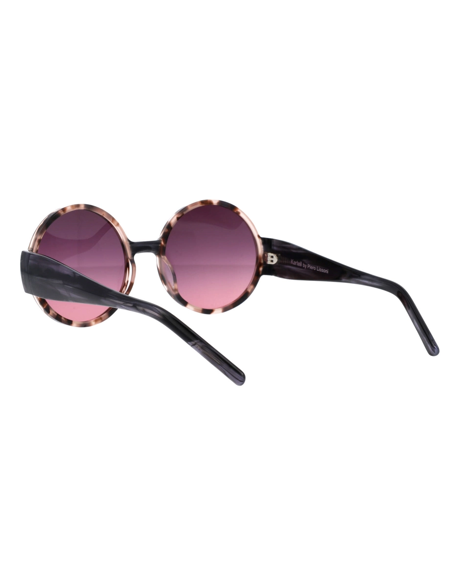 Kartell Eyeliner rondo' Piero Lissoni for K Eyewear Super sconto