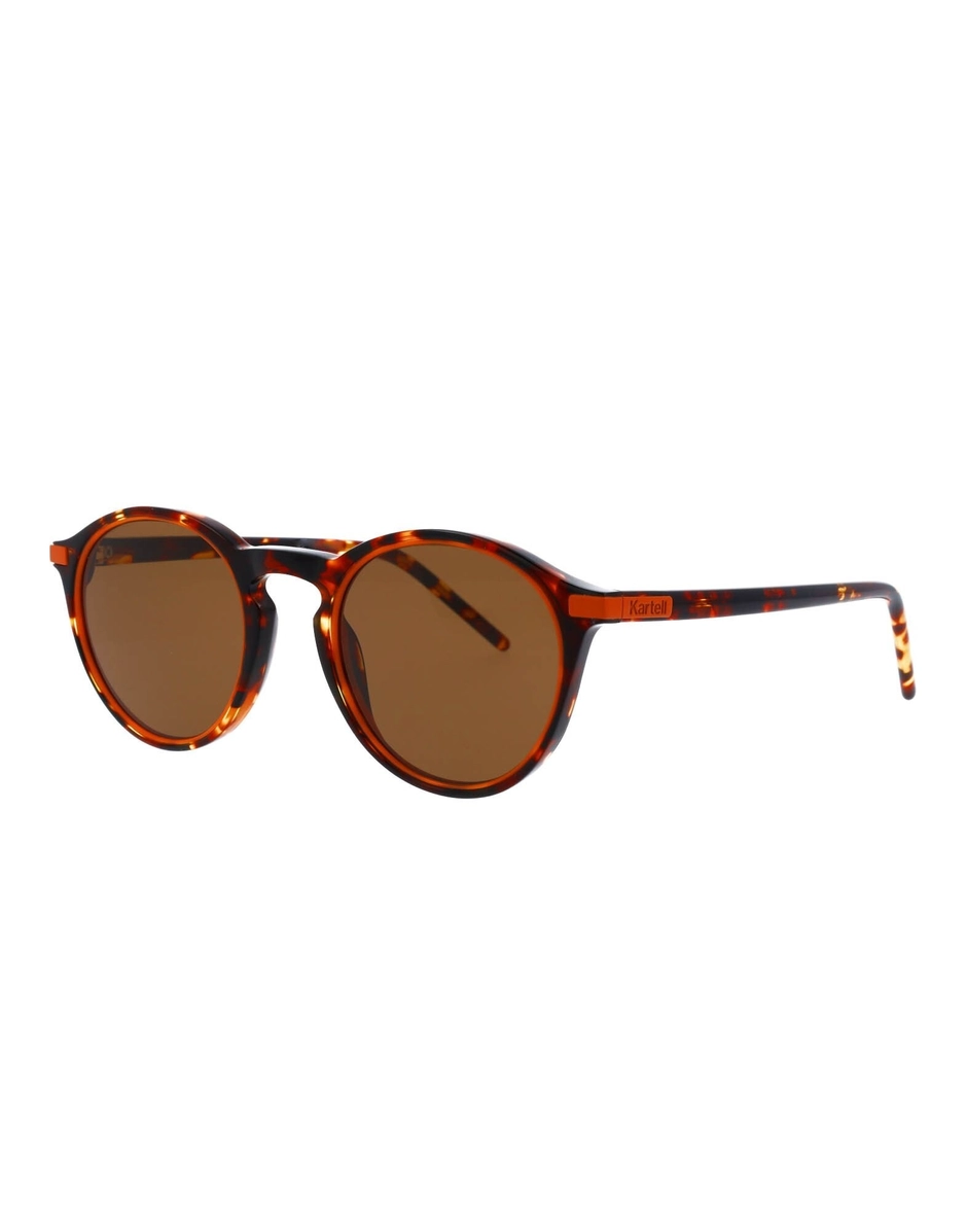 Kartell Eyeliner round Piero Lissoni for K Eyewear Enormi sconti