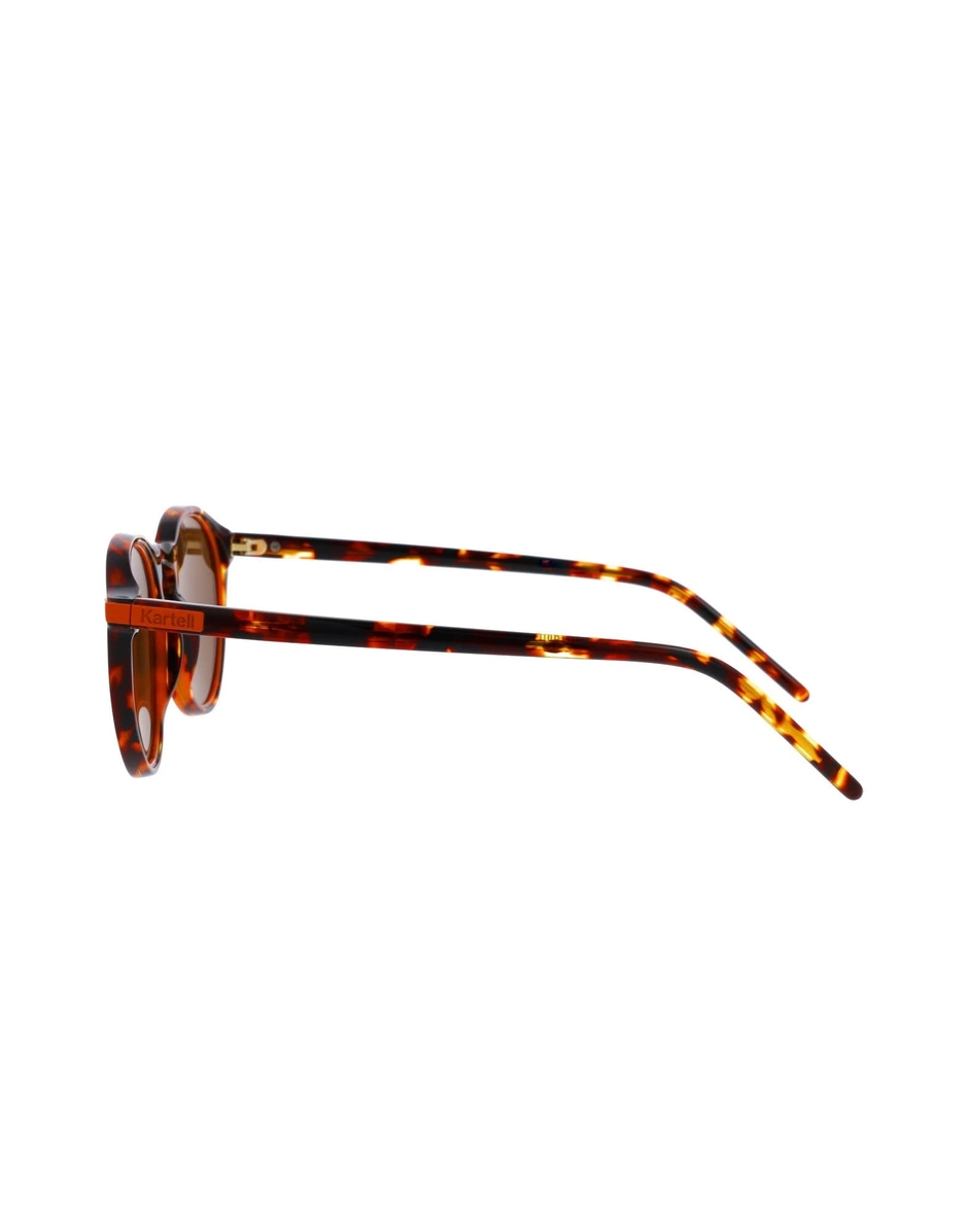 Kartell Eyeliner round Piero Lissoni for K Eyewear Enormi sconti