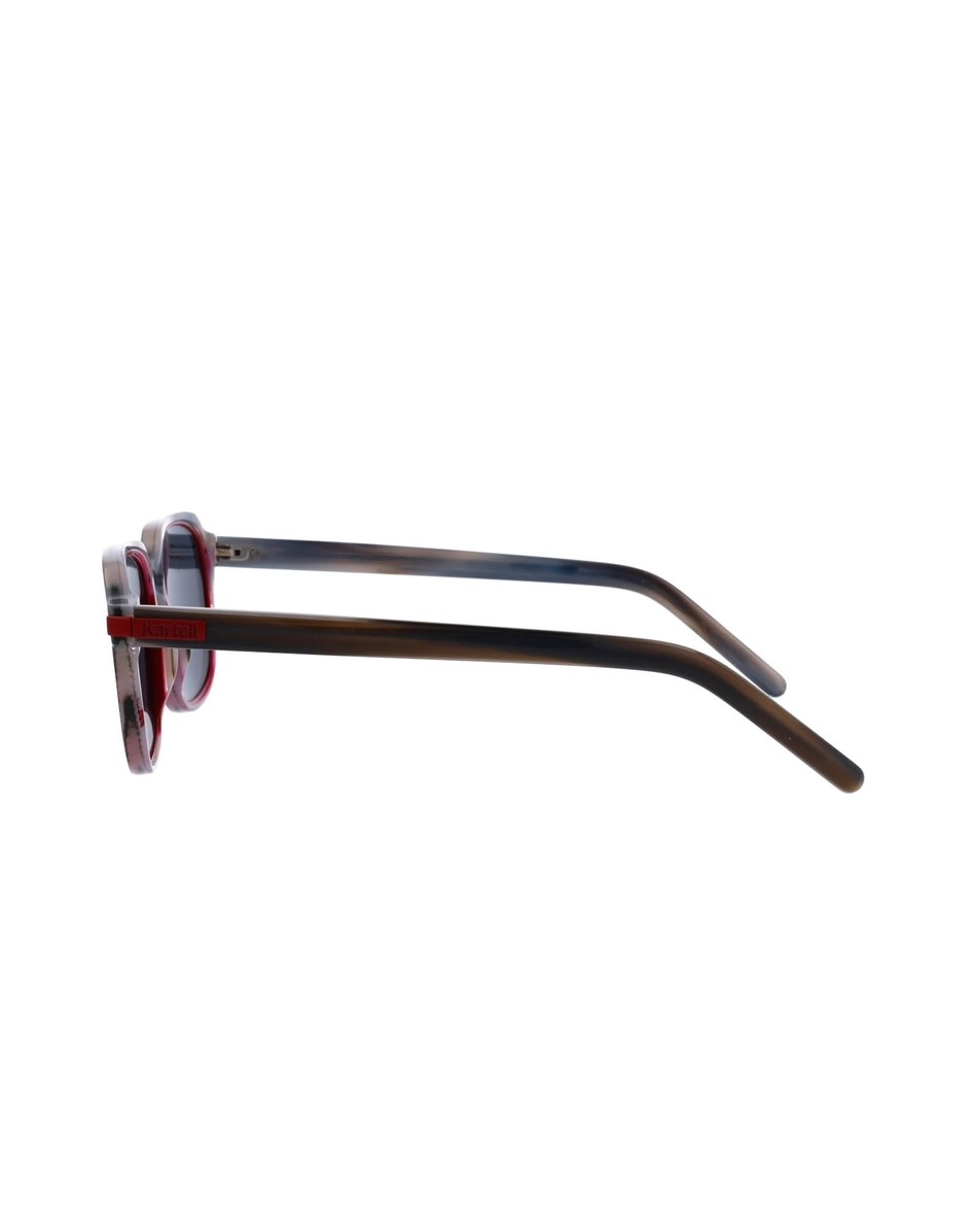 Kartell Eyeliner square Piero Lissoni for K Eyewear 50% di sconto con spedizione gratuita