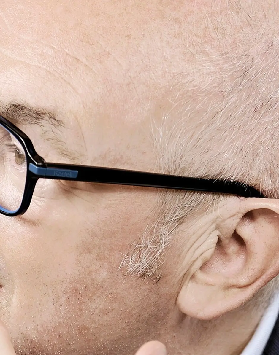 Kartell Eyeliner square Piero Lissoni for K Eyewear 50% di sconto con spedizione gratuita