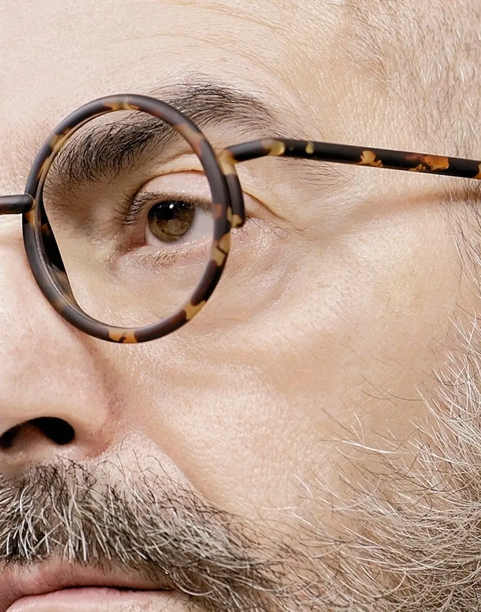 Kartell Segmenti tondo Ferruccio Laviani for K Eyewear Trasporto libero internazionale