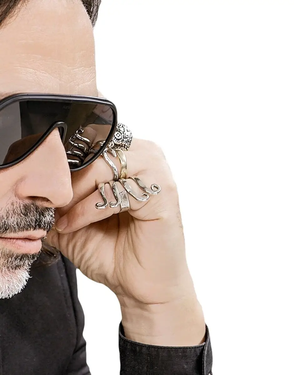 Kartell Shield k Fabio Novembre for K Eyewear Italia