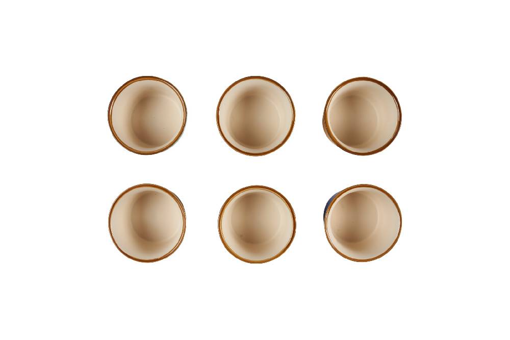 Novità Home Mediterraneo - coppetta gelato - 6 colori Shopping Online