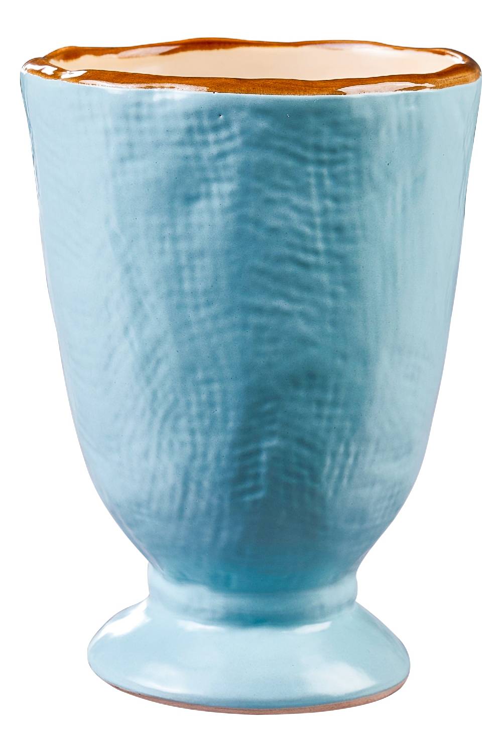 Novità Home Mediterraneo - Bicchiere - 6 Colori Assortiti Prezzo Ridotto