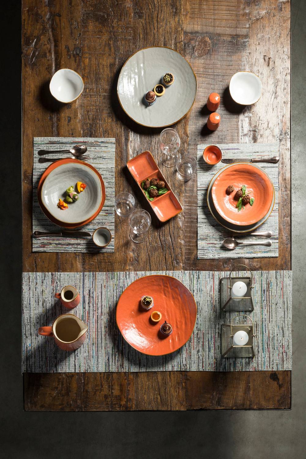 Novità Home Mediterraneo - piatto dessert jaffa Novità