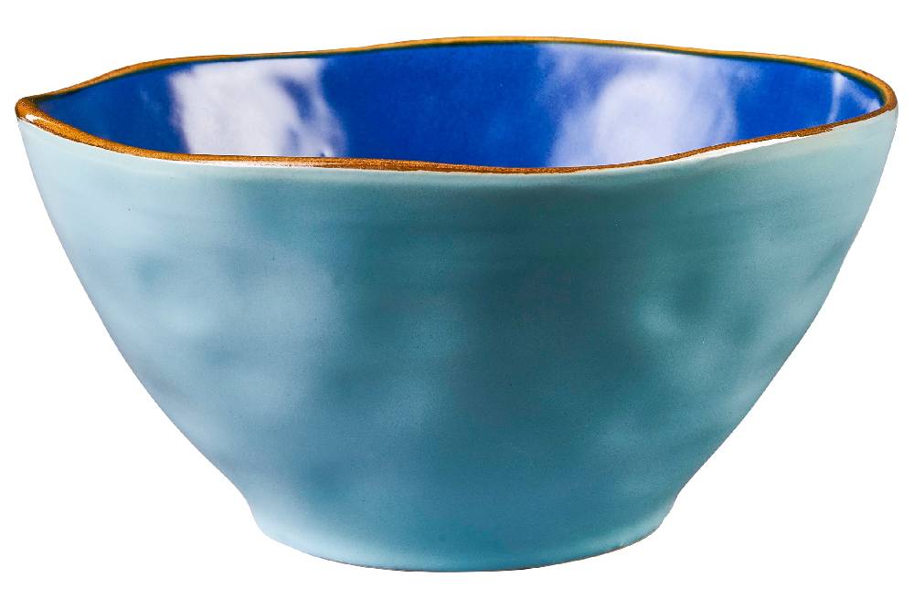 Novità Home Mediterraneo - insalatiera piccola - colori assortiti Presa