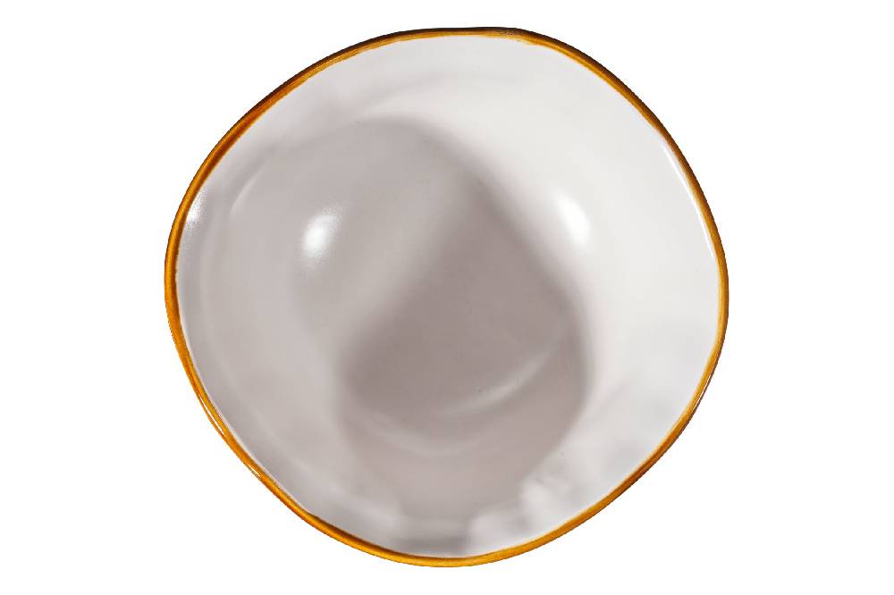 Novità Home Mediterraneo - Ciotola Macedonia - Colore Bianco Hotsell