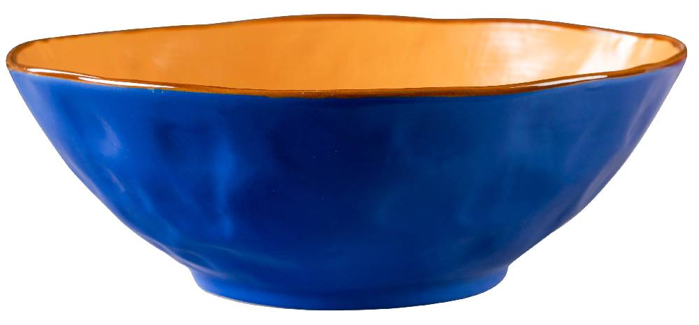 Novità Home Mediterraneo - insalatiera media - 6 colori Vendite Flash