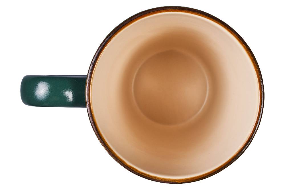 Novità Home Mediterraneo - Mug Colore Verde Offerta