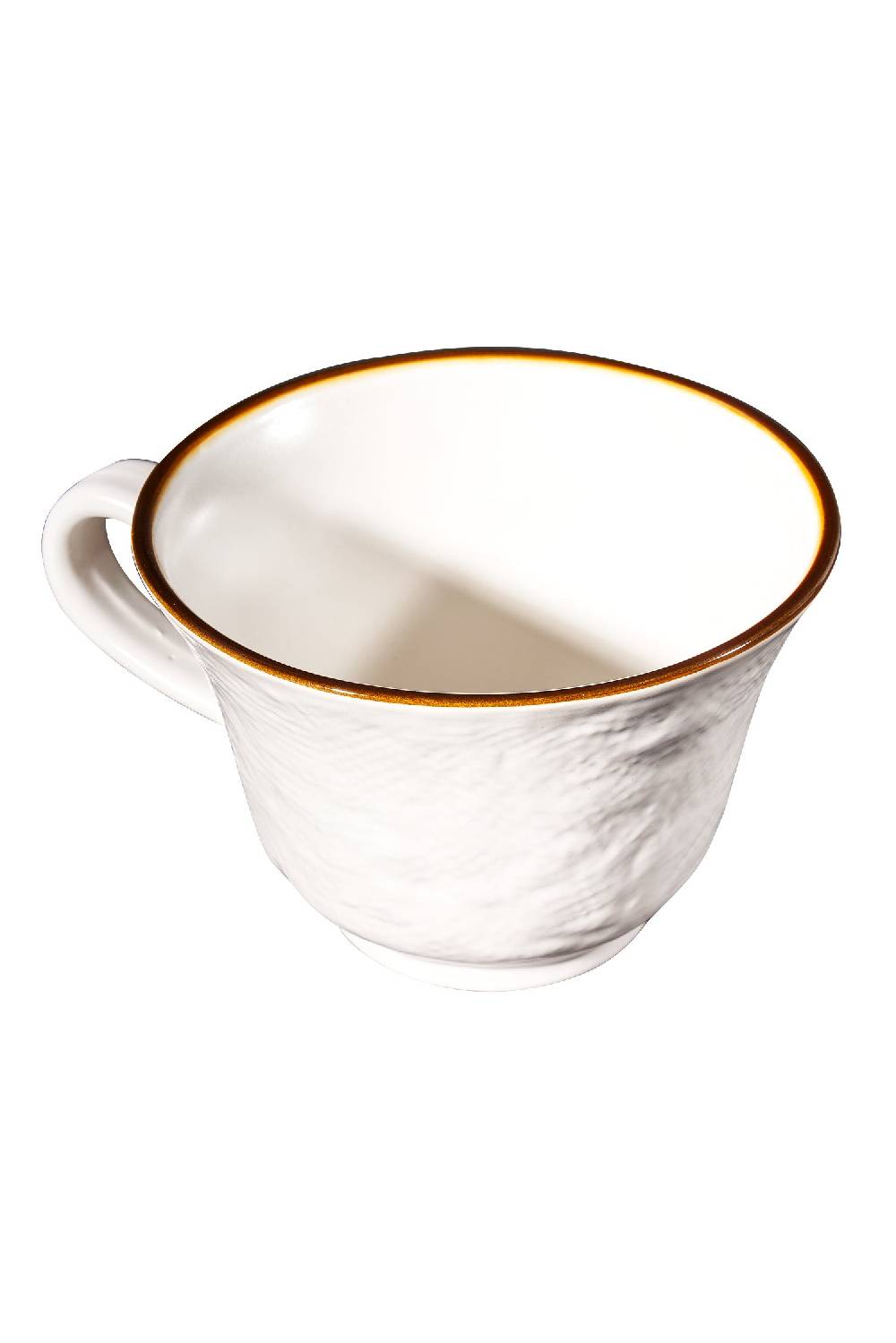 Novità Home Mediterraneo - Tazza Colazione Bianco In Vendita
