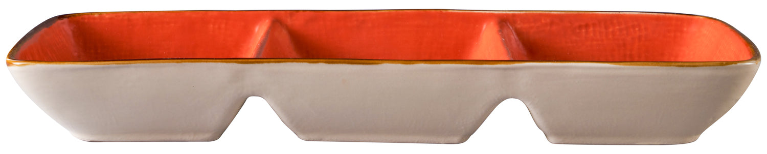 Novità Home Mediterraneo - Vassoietto Aperitivo - 6 Colori Assortiti Qualità Garantita