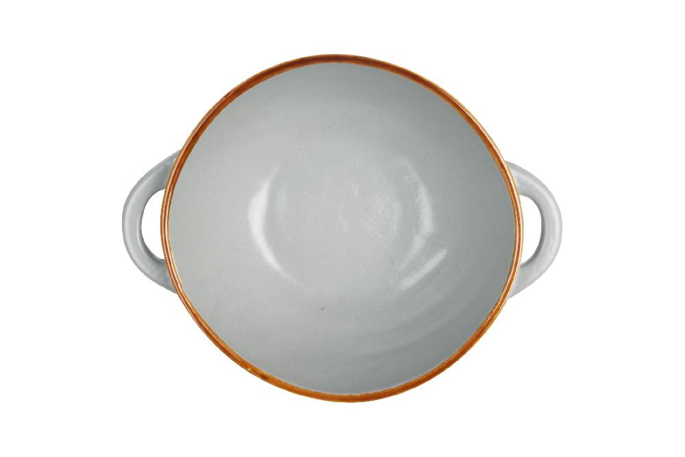 Novità Home Mediterraneo - ciotola zuppa fango Fornitura limitata