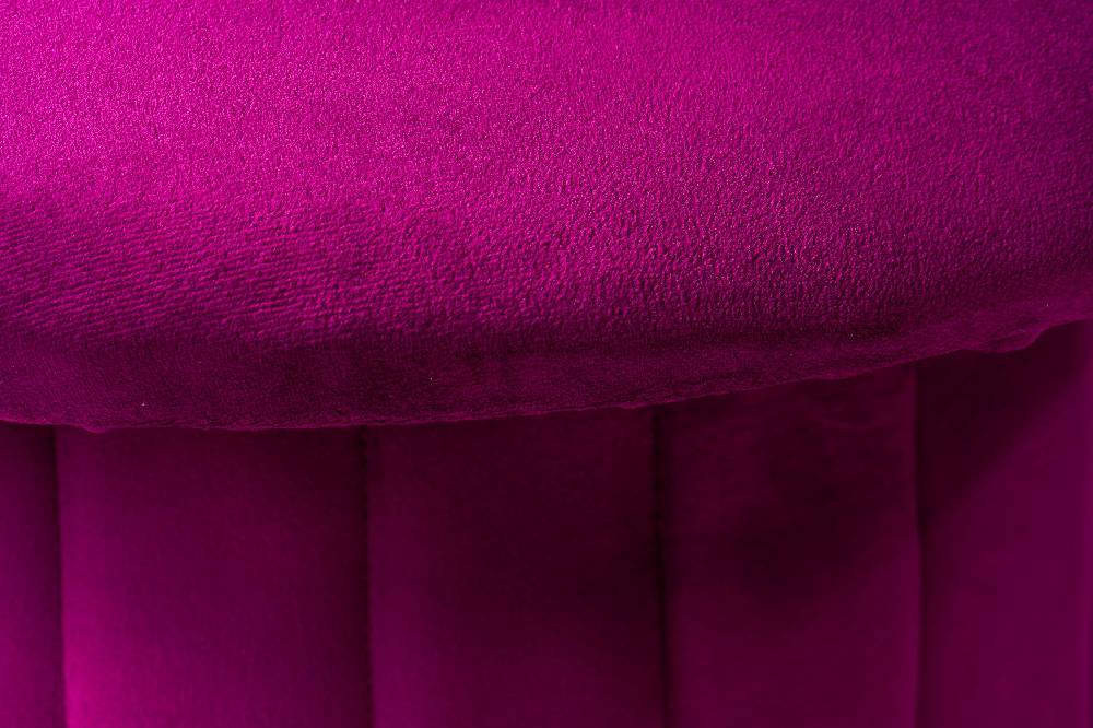 Novità Home Bois - pouf large purple Moda