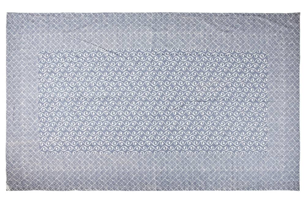 Novità Home Pastis - Tovaglia Tonalita Grigia 140X180 Consegna Veloce