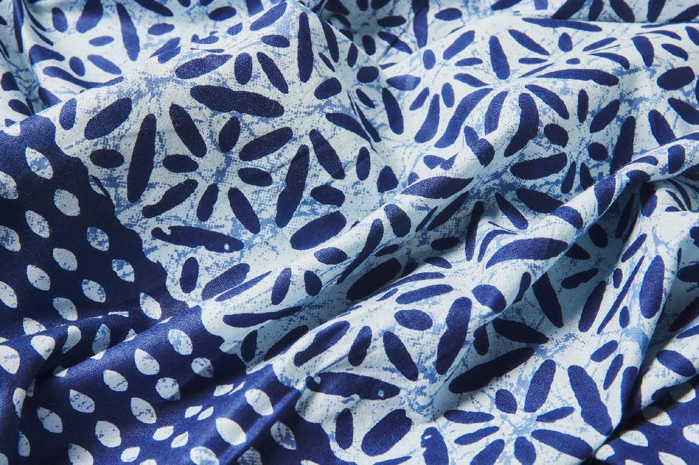 Novità Home Blu Curacao - Tovaglia Tonalita Blu 140X180 Affare Del Giorno