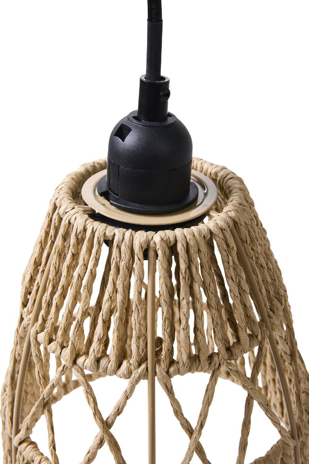 Novità Home Giamaica - Lampadario Piccolo Da Sospensione Natural Offerta