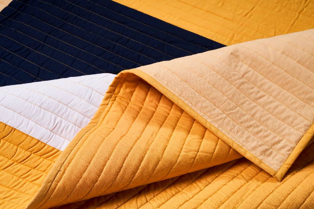 Novità Home Colorido - quilt patch trapuntato In Vendita