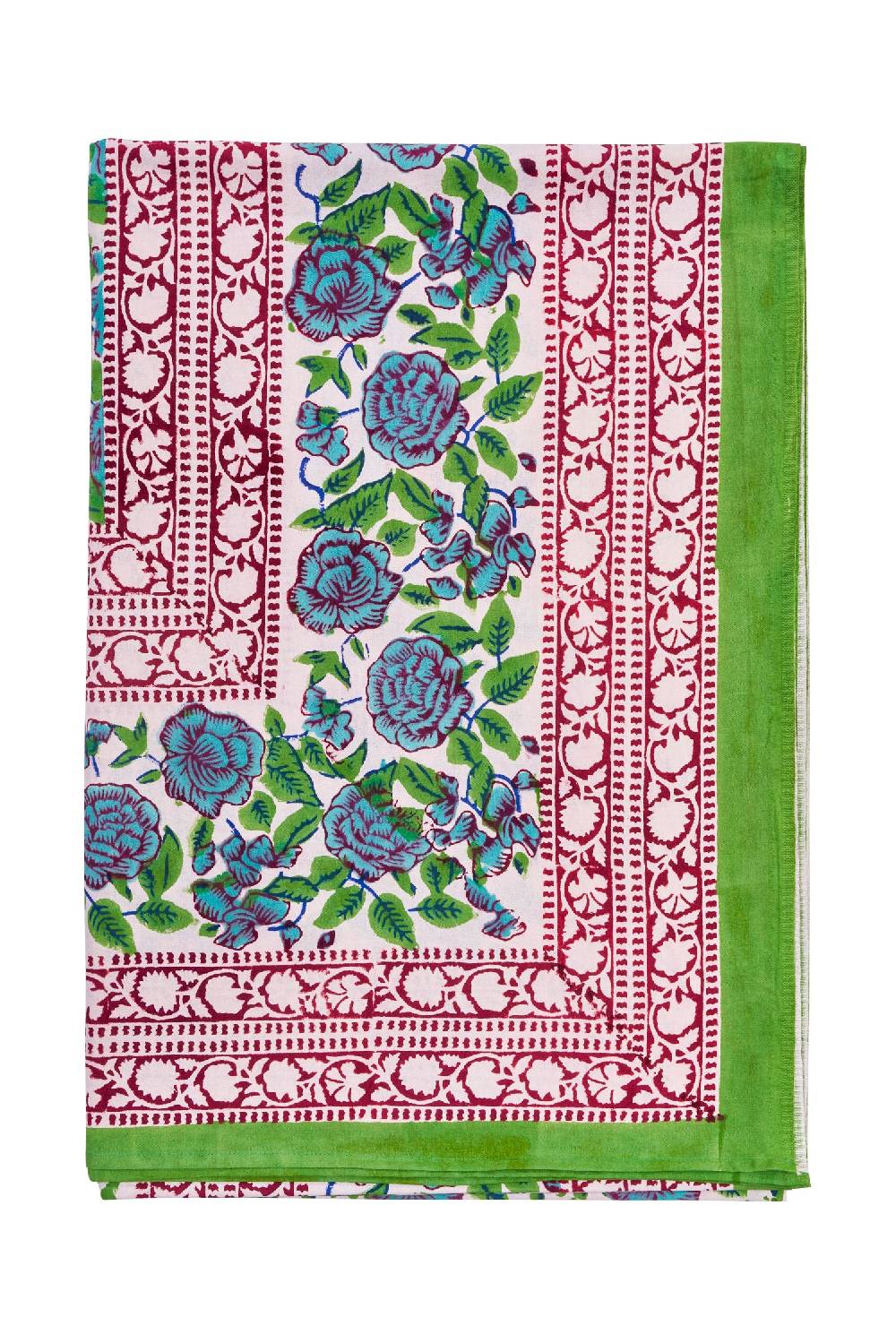Novità Home Cetona - mezzero decor verde 270x270 Italy