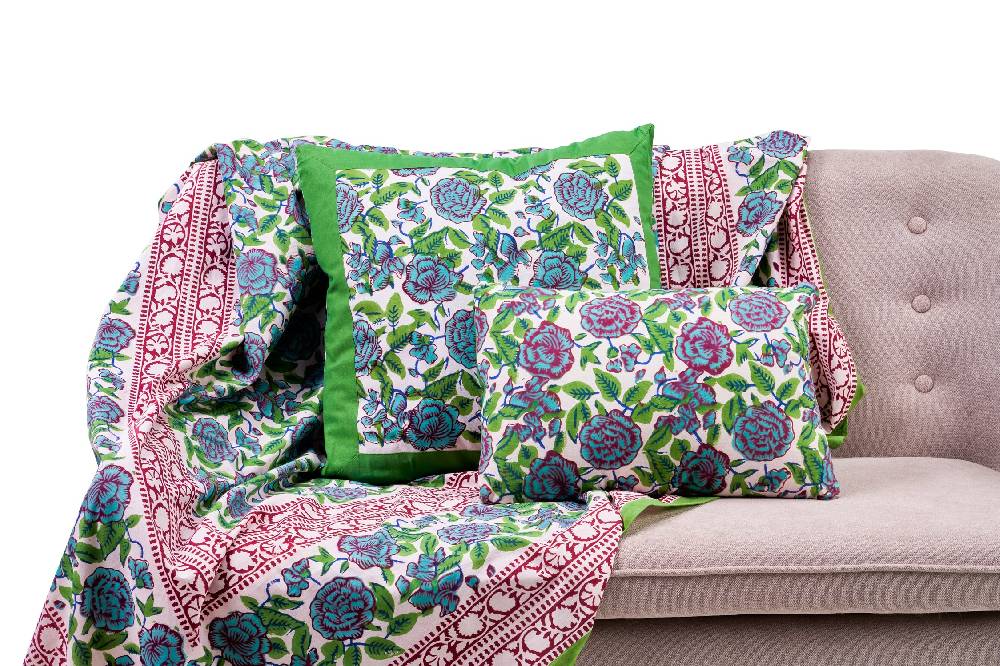 Novità Home Cetona - mezzero decor verde 270x270 Italy