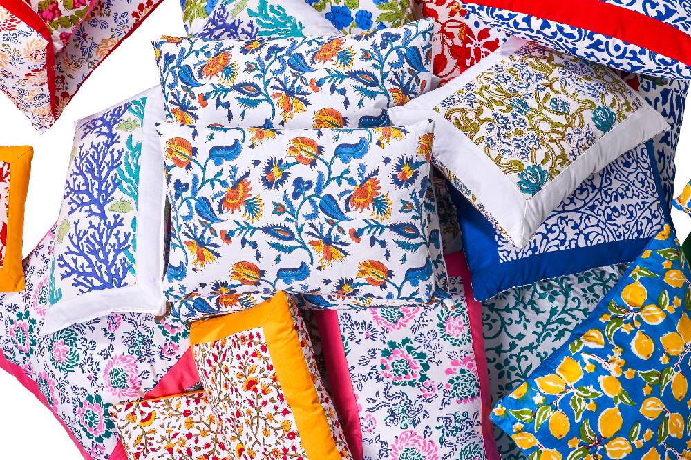 Novità Home Capoliveri - cuscino 30x45 Saldi