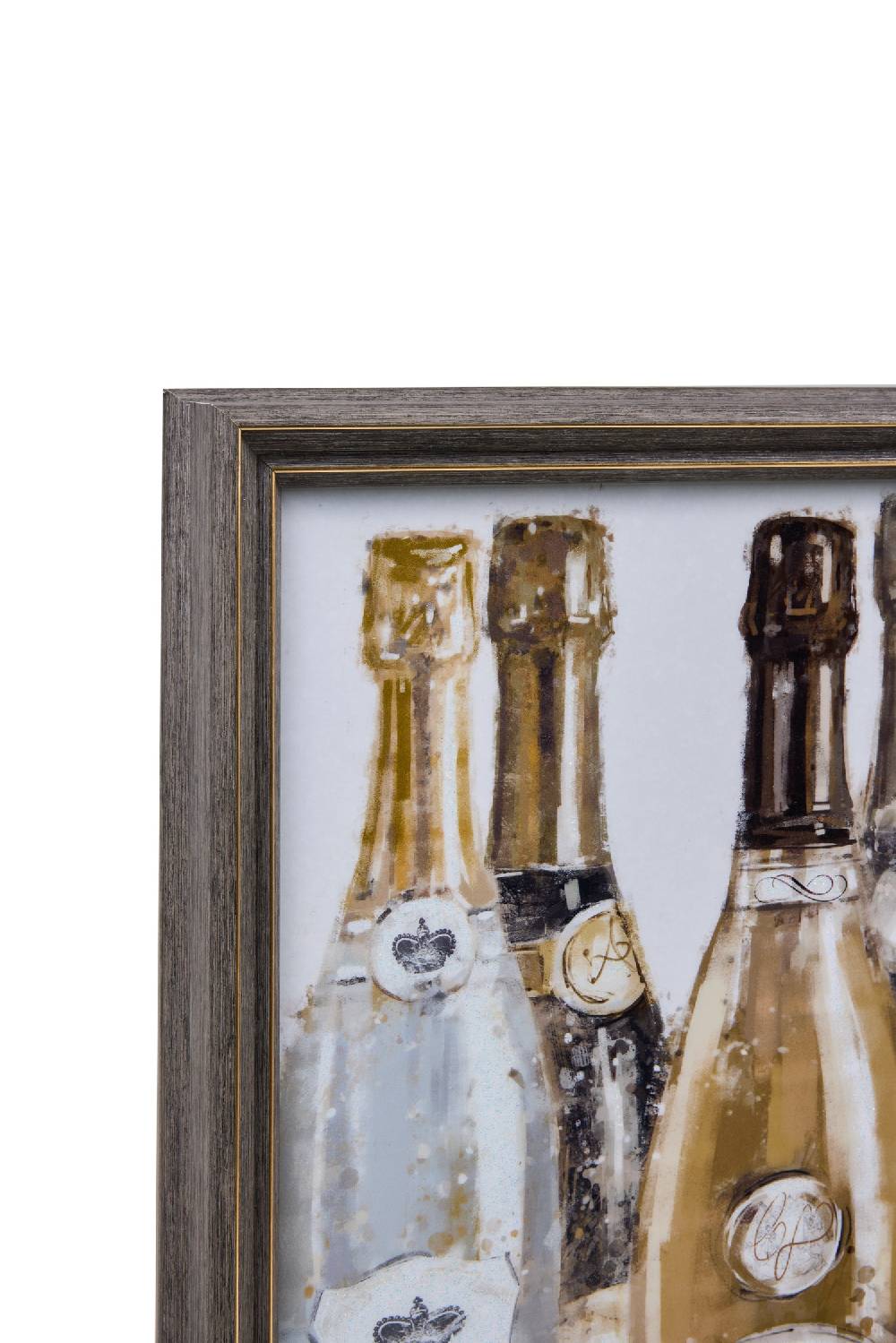 Novità Home Gallery - Tela Dipinta Champagne Convenienza