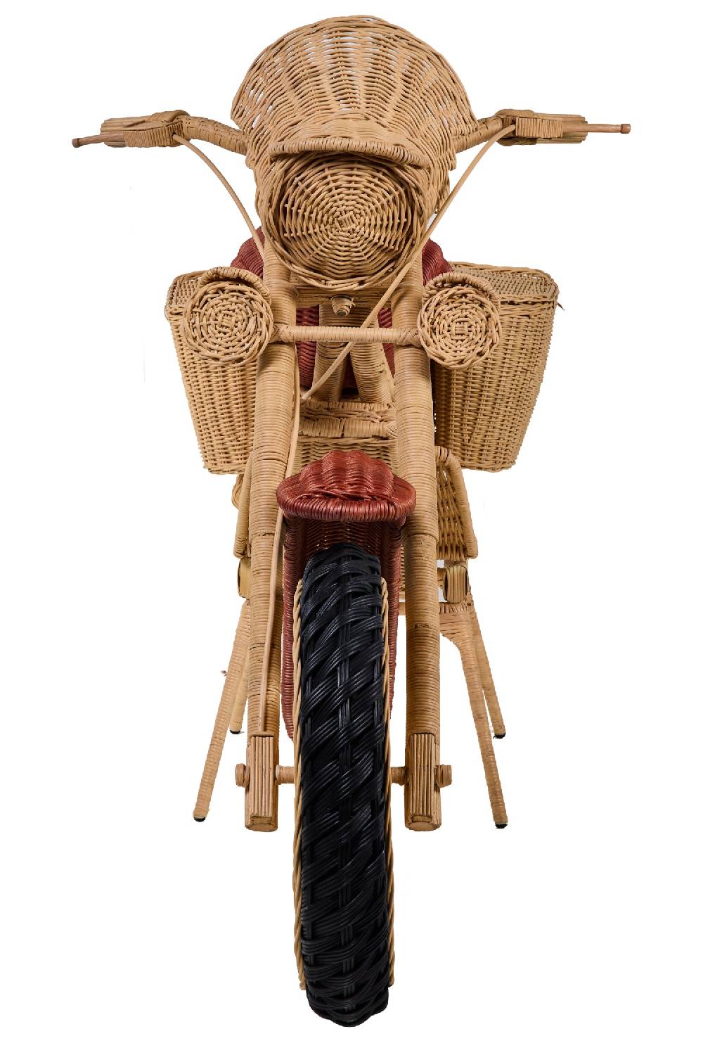 Novità Home Tressage - Harley Moto Decoration Dimensioni Reali Vendita Calda